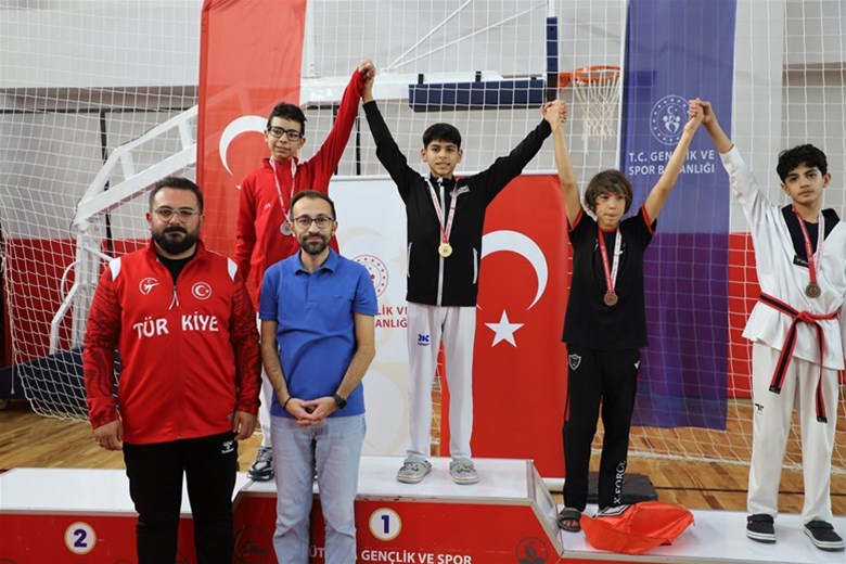2. Geleneksel Tekvando Cumhuriyet Kupası!
