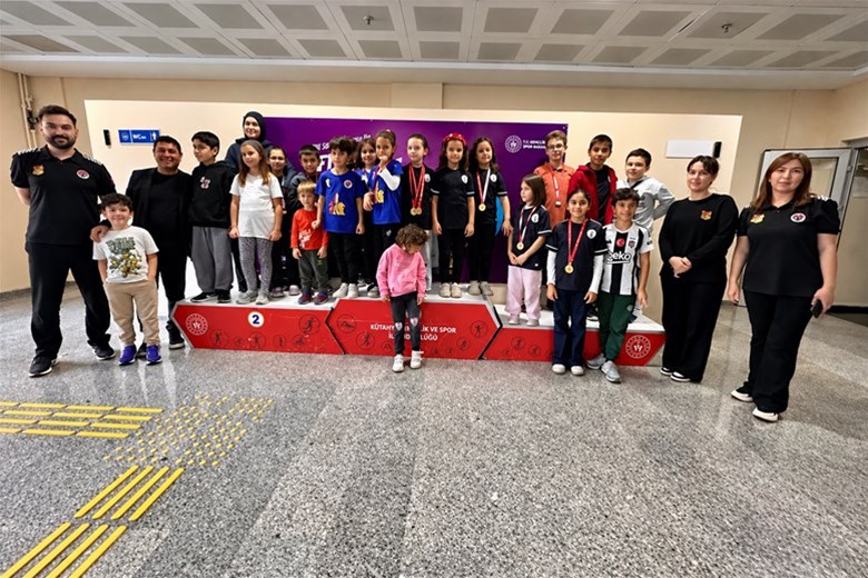 29 Ekim Cumhuriyet Bayramı Satranç Turnuvası Tamamlandı!
