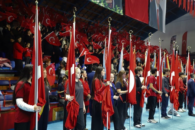 29 Ekim Cumhuriyet Bayramımızı Büyük Bir Coşkuyla Kutladık!