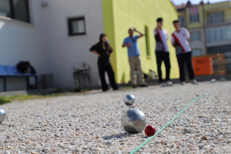 Cumhuriyet Bayramı Bocce Turnuvası!