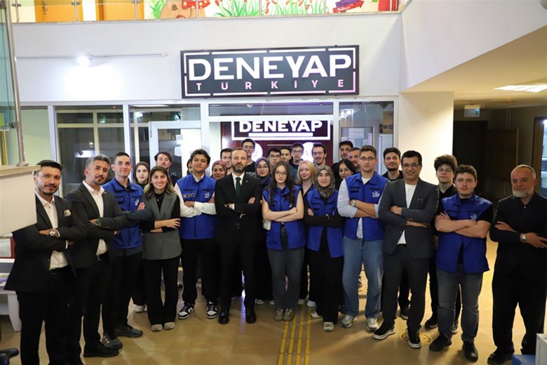 Gençlik Merkezimizde Gençlerimizle Anlamlı Buluşma!