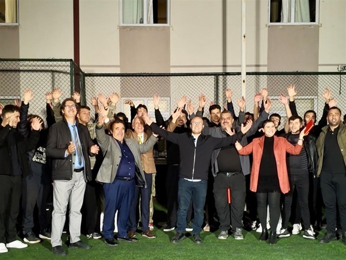 Hezar Dinari Yurdu’nda Öğrencilerimiz İçin Renkli Hoş Geldin Partisi!