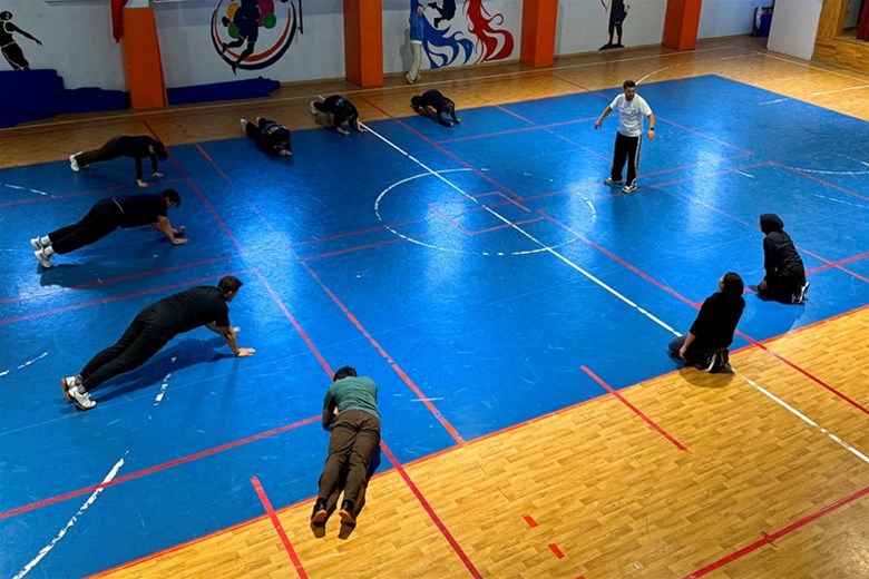34. Dönem POMEM Hazırlık Kursumuz Başladı!