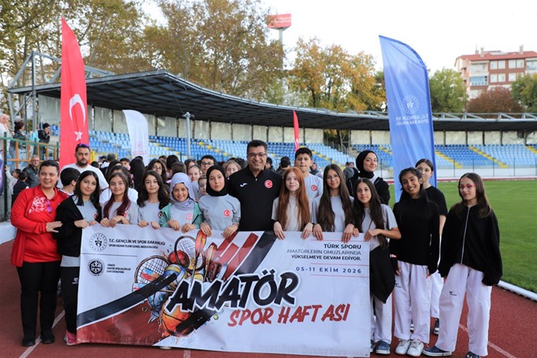 Amatör Spor Haftası