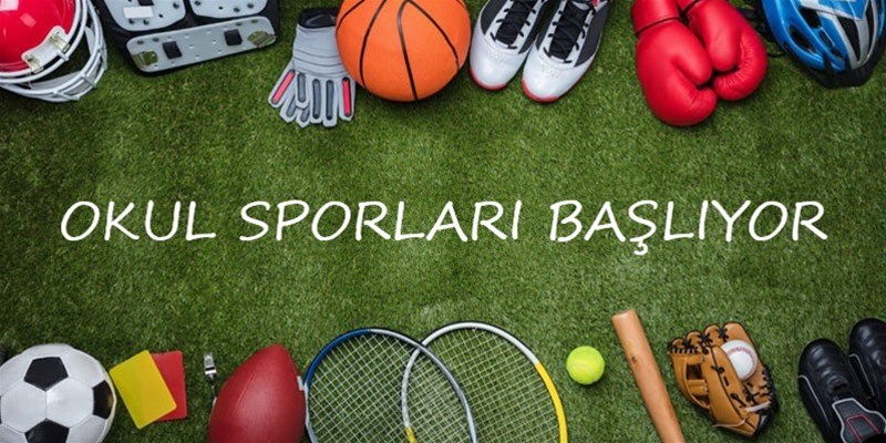 Okul Sporları Başlıyor