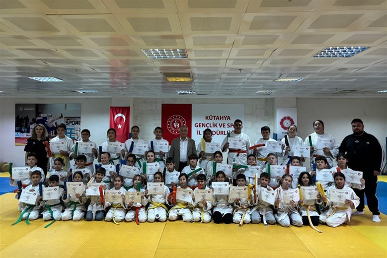 JUDOCULARIMIZIN BAŞARISIYLA GURUR DUYUYORUZ