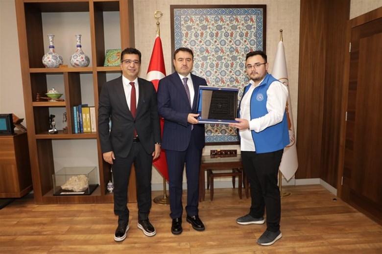 AHİLİK SANCAGI KÜTAHYA’DA!
