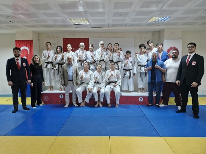 OKUL SPORLARI GENÇLER JUDO İL SEÇMELERİ TAMAMLANDI! 