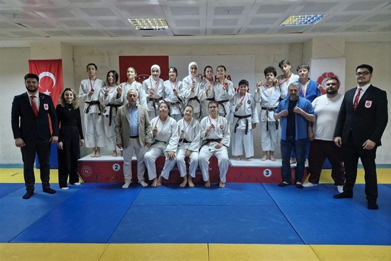 Okul Sporları Gençler Judo İl Seçmeleri Tamamlandı!